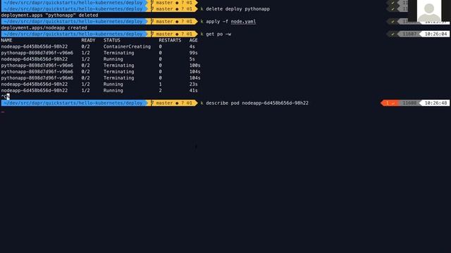 Dapr community call 36 - 4/20/2021 смотреть онлайн
