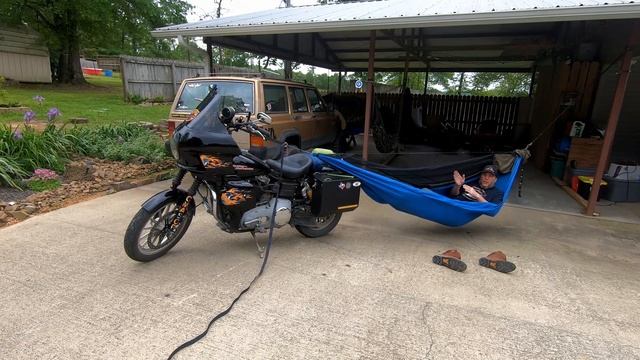 motocamping from one pannier/ saddlebag смотреть онлайн
