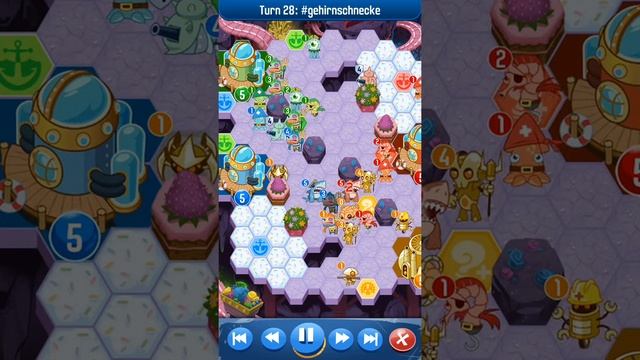 Outwitters Humair5945 + WojoVaults VS blauentag + gehirnschnecke смотреть онлайн