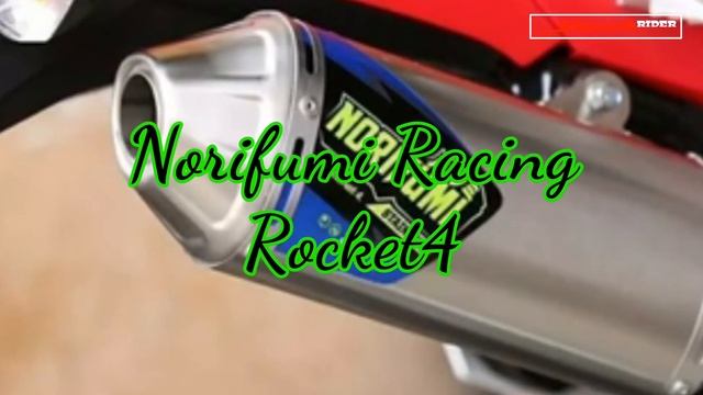 Exhaust Aftermarket Honda CrF150 смотреть онлайн