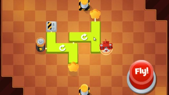 Help me Fly -- Level 18 [World 2] Walkthrough смотреть онлайн