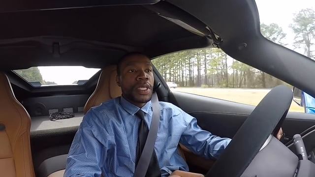 Chevy Corvette C7 Grandsport vs Chevy Corvette C7 Z06 смотреть онлайн