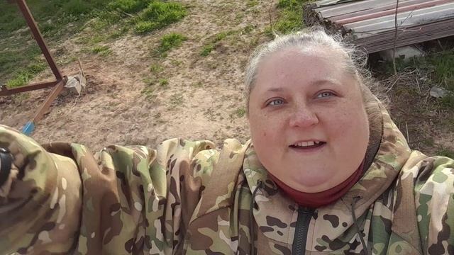 Строительство большого сарая и мастерской часть 2.(2022г) смотреть онлайн