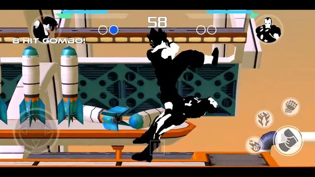 Kung Fu Street Fighter 2020 - Fighting Games 【 Android 】 смотреть онлайн