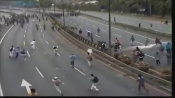 Mengenang tragedi 1998