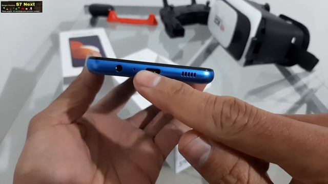 Samsung Galaxy M12 - UNBOXING. смотреть онлайн