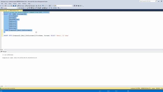 Access VBA 15 - Format textbox data before inserting to SQL Database смотреть онлайн