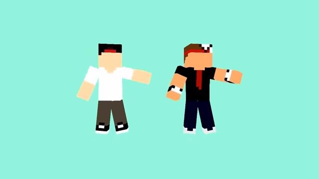 ТОТЕМ БЕССМЕРТИЯ НА АНГЛИЙСКОМ (COVER) | "Totem of undying" minecraft animation смотреть онлайн
