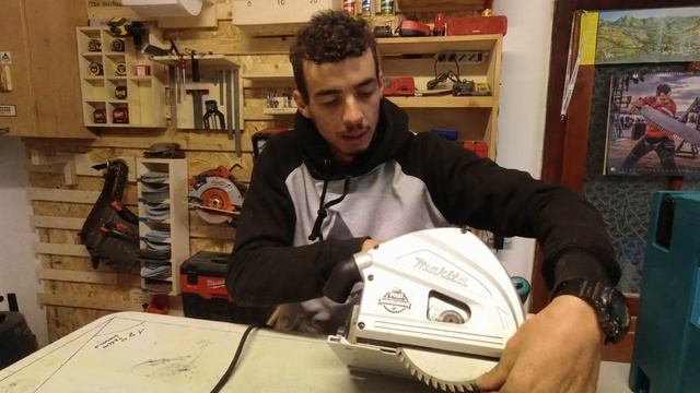 RECENSIONE SEGA AD AFFONDAMENTO MAKITA SP6000J смотреть онлайн