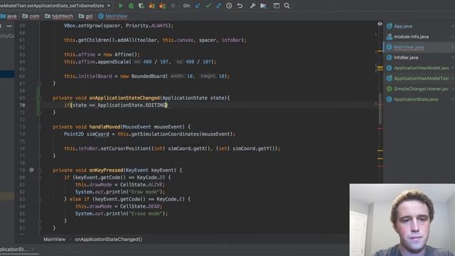 Application View Model Integration - High Quality Java Code #9B смотреть онлайн