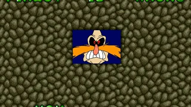 Dr. Robotnik's Mean Bean Machine - Anti Piracy Screen смотреть онлайн