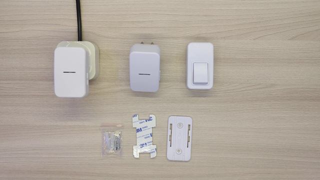 Беспроводной звонок без батареек