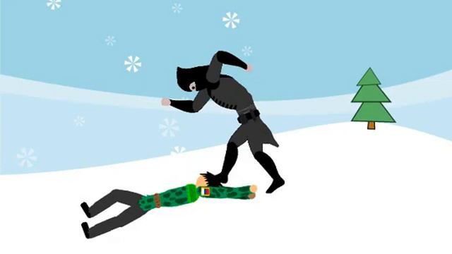 Русский солдат против Шайтана... смотреть онлайн