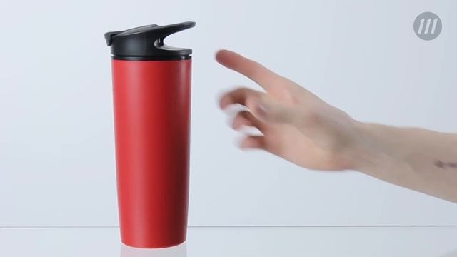 Термостакан непроливайка fixMug смотреть онлайн