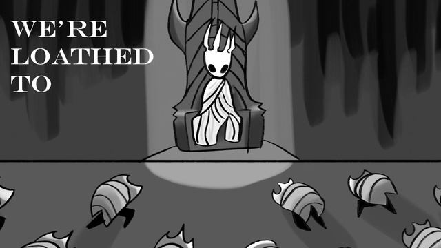 Hollow Knight Animatic || & By Tally Hall