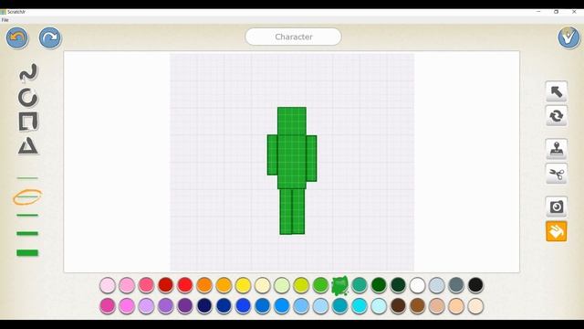 Программирование для детей на Scratch (Скретч) Junior. Урок 1: Интерфейс программы и блоки движения смотреть онлайн