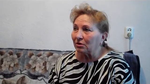 Зоя Рыбалко рассказывает, чем закончилась ее тяжба.avi смотреть онлайн