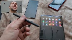 Все про стилусы s-pen от Samsung galaxy spen pro и обычные стилусы от линейки tab, note и s ultra