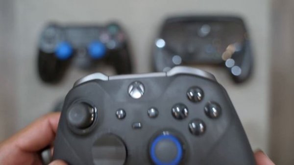 BEST STEAM DECK CONTROLLER