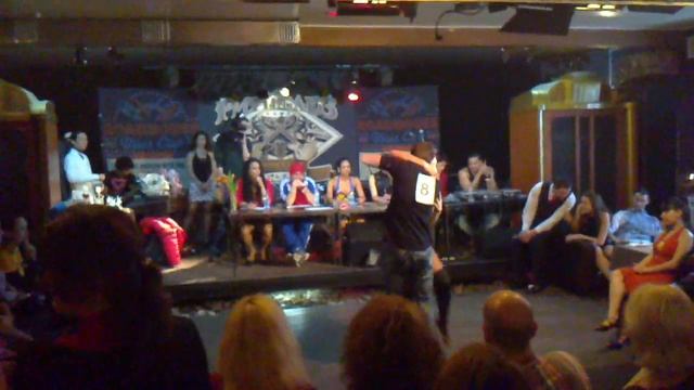 II Moscow Bachata Festival смотреть онлайн