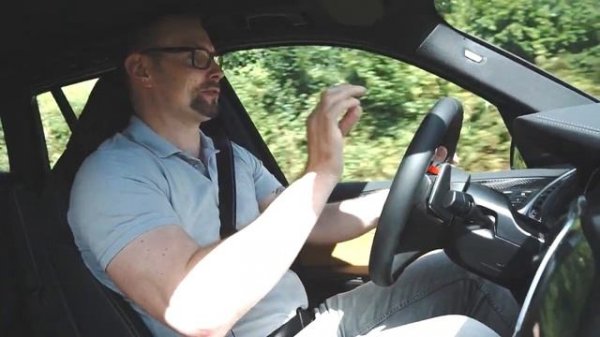 "2021 BMW X3M Competition" Test Drive & Review - TheGetawayer