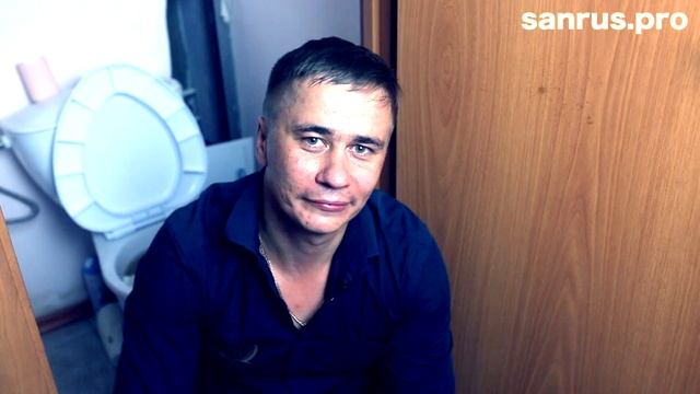 Как прочистить засор унитаза бутылкой за 1 минуту. смотреть онлайн