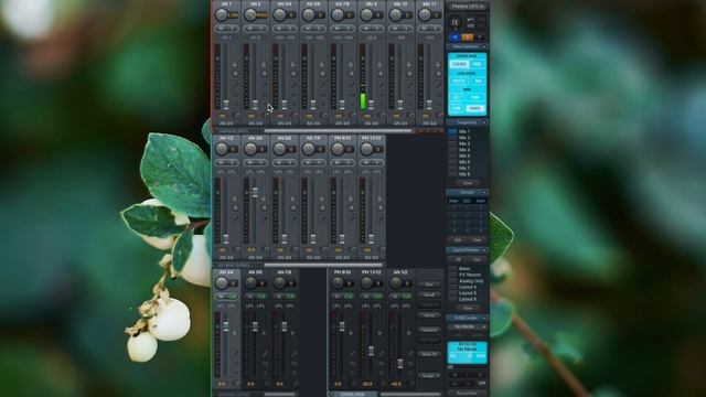 RME TotalMix FX - Моно и Стерео (ч.9) смотреть онлайн