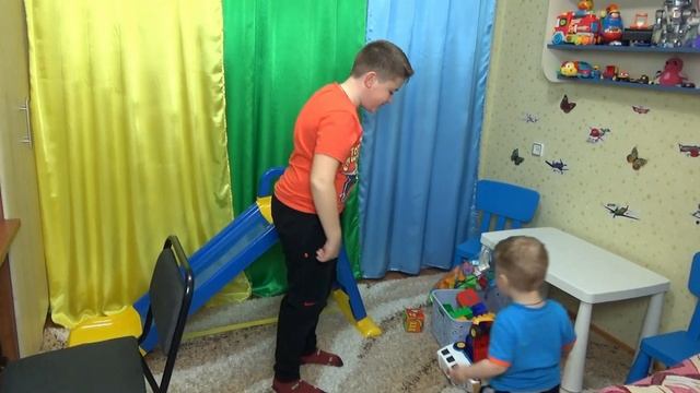 Vlad ПОЛУЧИЛ ДВОЙКУ!!! ЧТО скажет МАМА??? смотреть онлайн