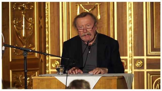 „Die Zukunft Der Arbeit“ − Vortrag Von Prof. Dr. Peter Sloterdijk Beim Auftakt Des Projekts TEAM 4.