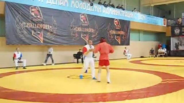01 Нашикян Вараздат 1 бой смотреть онлайн