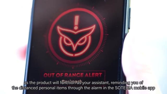 Soteria Tracking Device смотреть онлайн