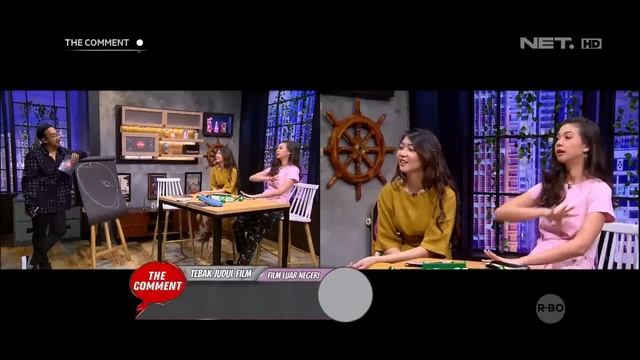 Tebak Judul Film Barengan Jessica Veranda (2/4) смотреть онлайн