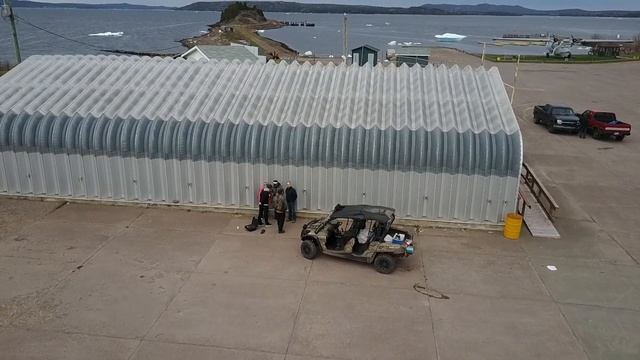 Botwood Airbase смотреть онлайн