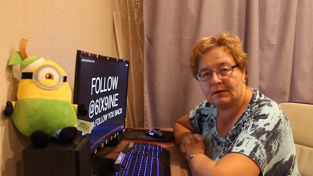 РЕАКЦИЯ МАМЫ НА [6IX9INE- PUNANI]