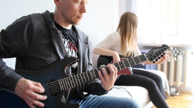 The Police - Message In A Bottle - Guitar Bass Cover - Chapman ML-1 Modern MDN Ibanez TMB100 BK смотреть онлайн