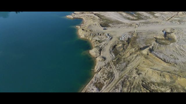 Коркинские карьеры. Ленинградская область смотреть онлайн