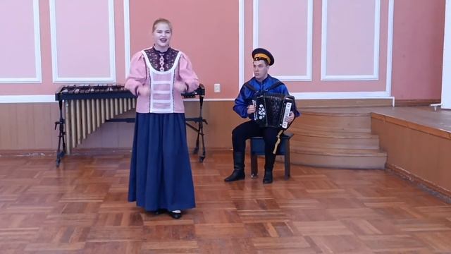 Гордиюк Анна (г. Астрахань) "У тётушки Ульяна" смотреть онлайн