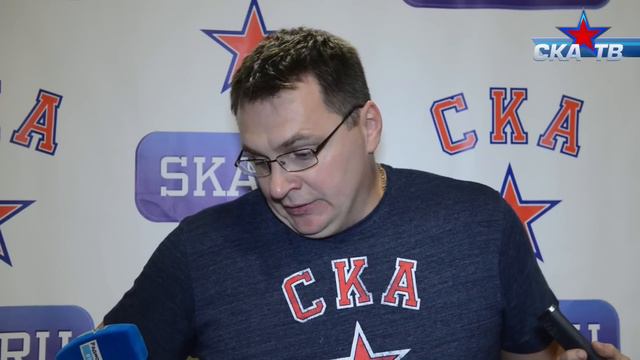 Андрей Назаров: «Пришло столько болельщиков – это сумасшествие» смотреть онлайн