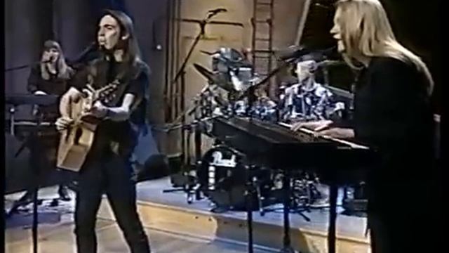Crash Test Dummies - Mmm Mmm Mmm Mmm - Late Night with Conan O'Brien May 4, 1994 смотреть онлайн