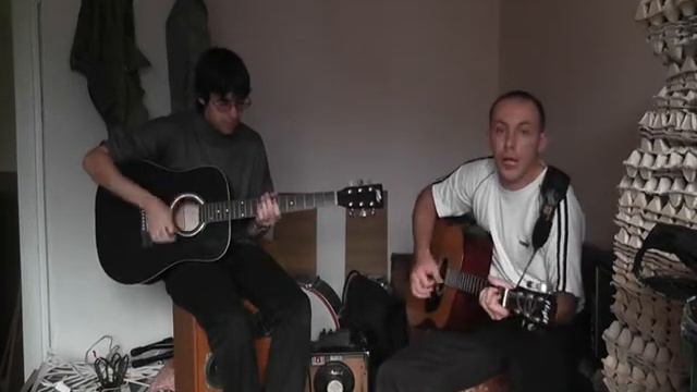 Сергей Савело - Русский рок (репетиция, ноябрь 2010) смотреть онлайн