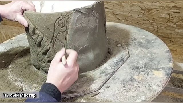 Классная поделка из старого ведра , удиви соседей , и сделай сам !! смотреть онлайн