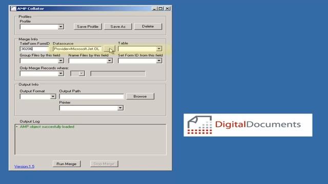 AMP Collator Demonstration Video (HD-720p) смотреть онлайн