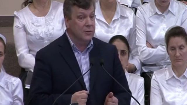 Влияние музыки на человека - Ноздрин Владимир(Проповедь) смотреть онлайн