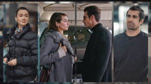 Lale & Kenan // Asli & Ferhat // Аirport //Две пары, две истории - один аэропорт