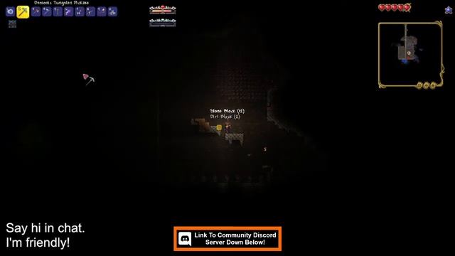 An Actually Interesting Early Game? - Terraria Infernum Mode - Livestream смотреть онлайн