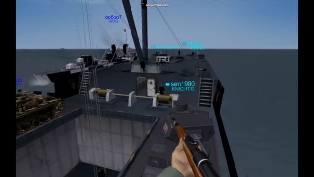 The BIGGEST Game Ever Made! and it's a WWII MILSIM! смотреть онлайн