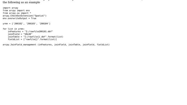 GIS: How to merge dbf files in Python or arcpy? (2 Solutions!!) смотреть онлайн