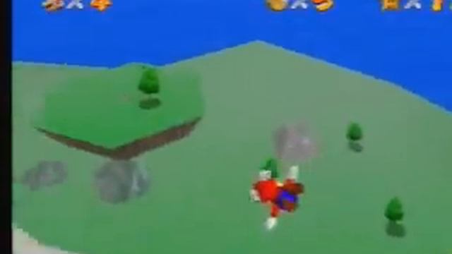 Super Mario 64 - World 1 Star 5 смотреть онлайн