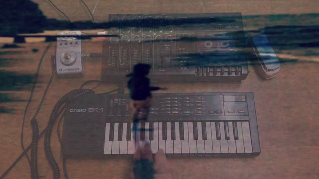 (Stormar) Tascam porta 05, Casio sk1, M ambience смотреть онлайн