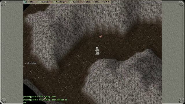 Ultima Online - Harrower OSI/R/X 8/30/15 - UO Shadow Age смотреть онлайн
